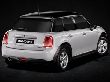 2016 Mini Hardtop 4 Door Pricing Ratings Amp Reviews